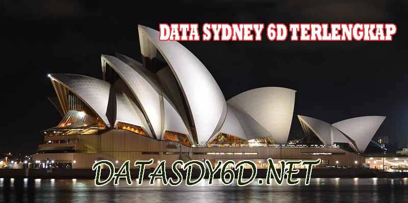Data Sydney 6D 2024